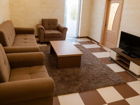 3 otaqlı yeni tikili - 8 Noyabr m. - 110 m²