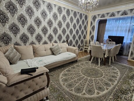 4 otaqlı mənzil, 115 m², Azadlıq Prospekti: 275 000 ₼ 2