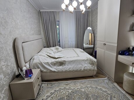4 otaqlı mənzil, 115 m², Azadlıq Prospekti: 275 000 ₼ 4