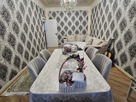 4 otaqlı mənzil, 115 m², Azadlıq Prospekti: 275 000 ₼ 3