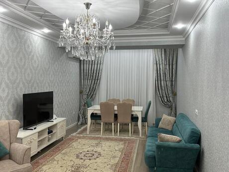 Объявление №6271455 - Баку, м. Ази Асланов, 4-комн., 125 м², 9/17 этаж