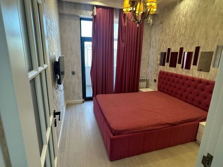 Elan №6271469 - Bakı, Nəsimi r., 2 otaqlı, 70 m², 10/17 mərtəbə