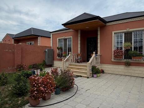 3 otaqlı həyət evi, 86 m², Maştağa: 95 000 ₼ 2
