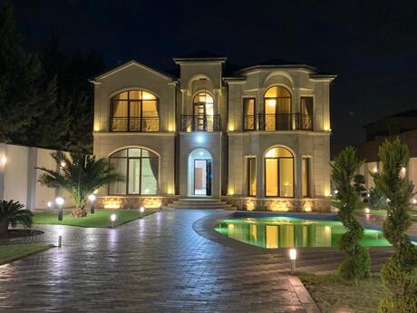 Elan №6271452 - Bakı, Mərdəkan q., 6 otaqlı, 350 m²