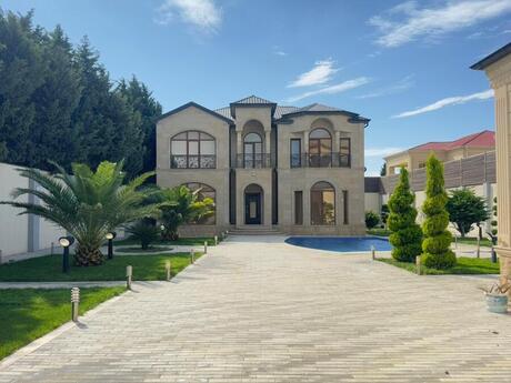 6 otaqlı həyət evi, 350 m², Mərdəkan: 680 000 ₼ 3