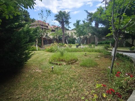 7 otaqlı həyət evi, 350 m², Bakıxanov: 480 000 ₼ 4