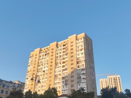 Elan №6187130 - Bakı, Həzi Aslanov m., 2 otaqlı, 67 m², 15/16 mərtəbə