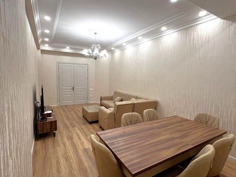 Elan №6271467 - Bakı, Nərimanov r., 3 otaqlı, 130 m², 6/16 mərtəbə