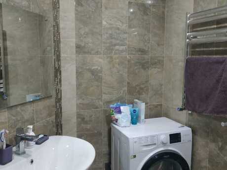 2 otaqlı yeni tikili - Nəsimi r. - 55 m²