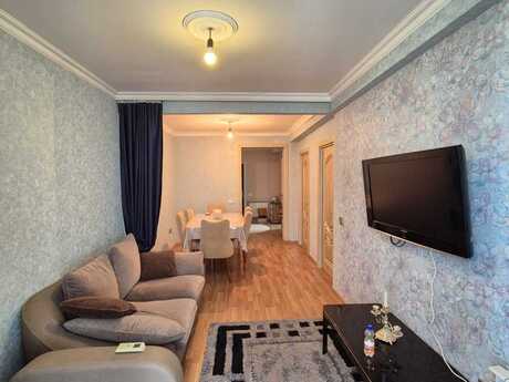 Elan №6271517 - Bakı, İnşaatçılar m., 2 otaqlı, 73 m², 19/20 mərtəbə