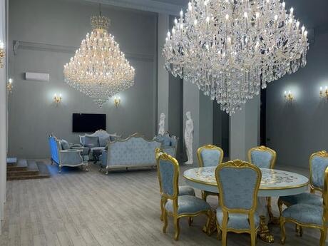 8 otaqlı mənzil, 1 300 m², Həzi Aslanov: 460 000 ₼ 5