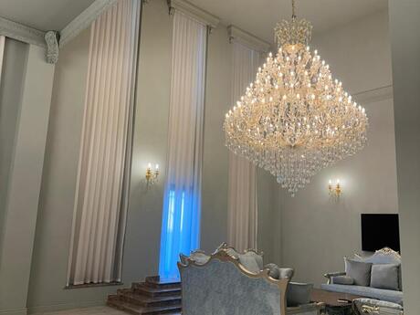 8 otaqlı mənzil, 1 300 m², Həzi Aslanov: 460 000 ₼ 4
