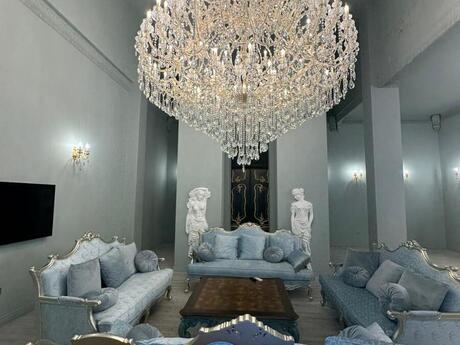 8 otaqlı mənzil, 1 300 m², Həzi Aslanov: 460 000 ₼ 3