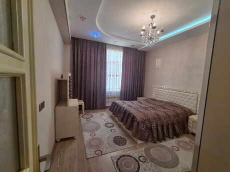 3-комнатная квартира, 108 м², Həzi Aslanov: 253 000 ₼ 2