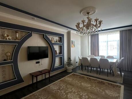 3 otaqlı mənzil, 115 m², Həzi Aslanov: 260 000 ₼ 2