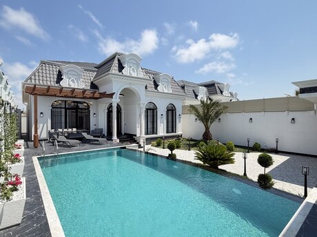 Elan №6271615 - Bakı, Mərdəkan q., 5 otaqlı, 230 m²