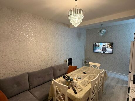 Объявление №6271622 - Баку, м. 20 января, 2-комн., 60 м², 13/20 этаж
