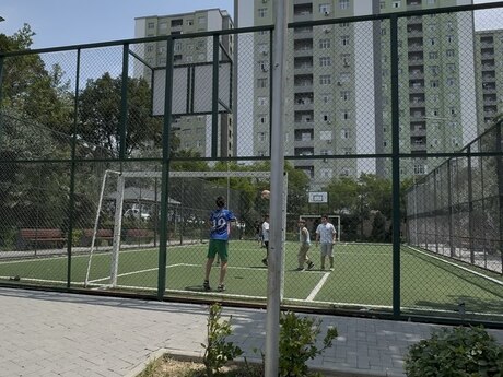 3 otaqlı mənzil, 70 m², Həzi Aslanov: 168 000 ₼ 2