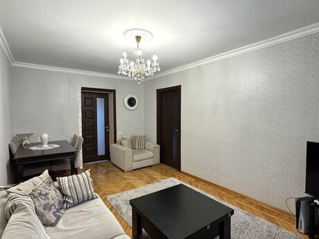 3 otaqlı mənzil, 70 m², Həzi Aslanov: 168 000 ₼ 4