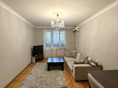 3 otaqlı mənzil, 70 m², Həzi Aslanov: 168 000 ₼ 3