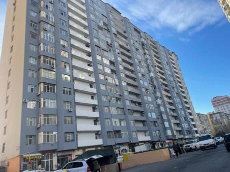 Elan №6271603 - Bakı, Memar Əcəmi m., 4 otaqlı, 140 m², 6/18 mərtəbə