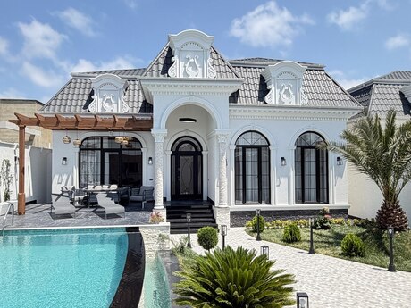 Elan №6271674 - Bakı, Mərdəkan q., 5 otaqlı, 230 m²