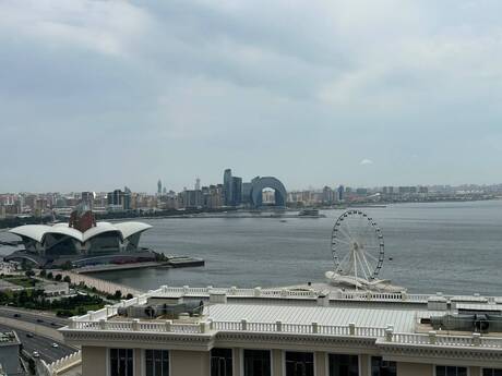 5-room apartment, 259 m², Sabah Residence: 1 090 000 ₼ 5