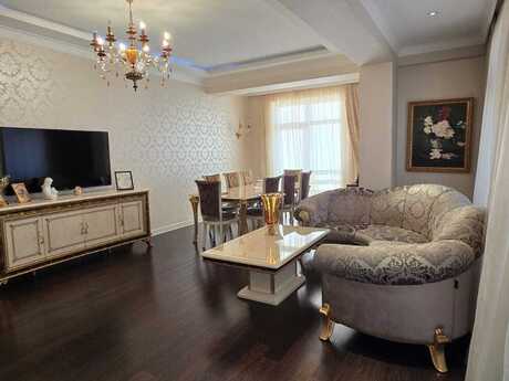 Аренда: 3-комнатная квартира, 136 м², Nizami: 2 400 ₼/мес 2