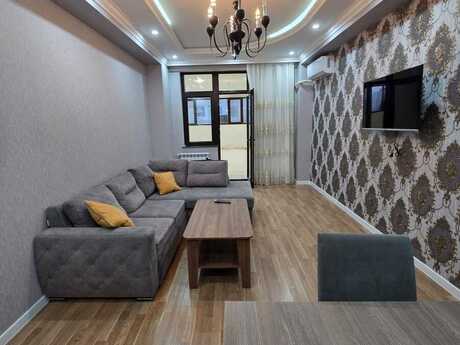 Объявление №6271665 - Баку, Наримановский  р., 2-комн., 80 м², 3/16 этаж