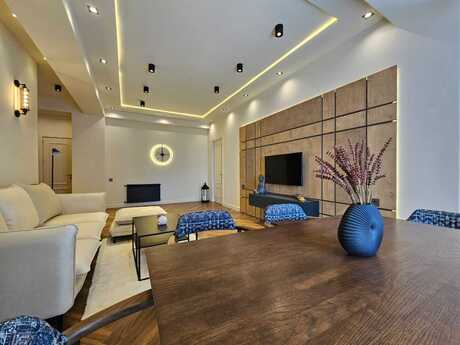 Elan №6271675 - Bakı, Nərimanov r., 3 otaqlı, 130 m², 11/16 mərtəbə