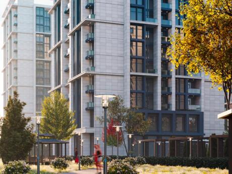 4-room apartment, 173 m², BCR Olimpik: 440 000 ₼ 4