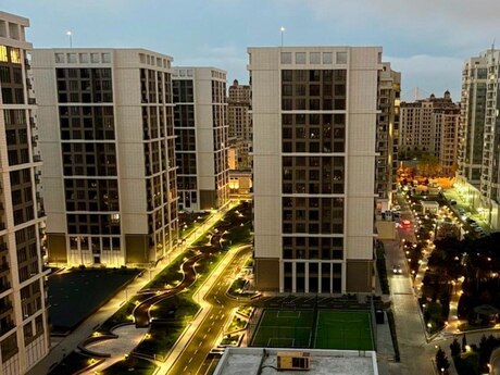 4-room apartment, 173 m², BCR Olimpik: 440 000 ₼ 2