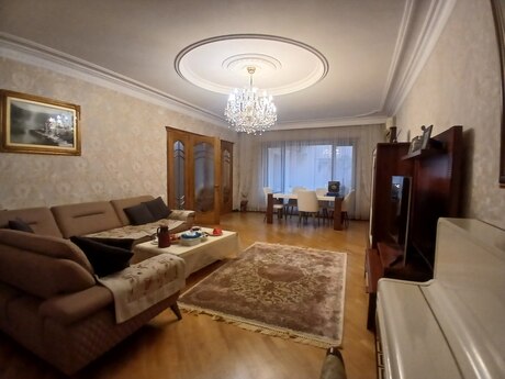 11 otaqlı həyət evi, 700 m², Nərimanov: 1 500 000 ₼ 4