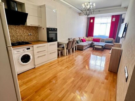 Объявление №6261786 - Баку, м. Иншаатчылар, 3-комн., 90 м², 10/20 этаж