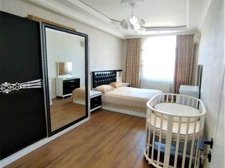 Kirayə 2 otaqlı mənzil, 70 m², Həzi Aslanov: 700 ₼/ay 2