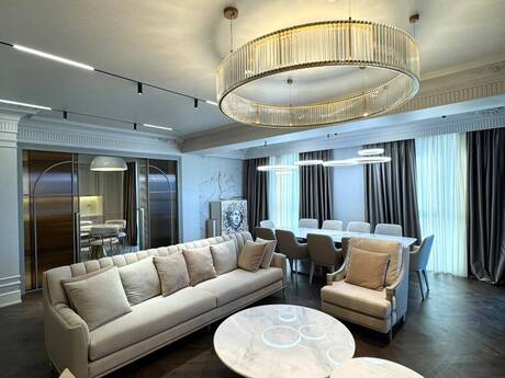 3 otaqlı mənzil, 175 m², Sabah Residence: 990 000 ₼ 4