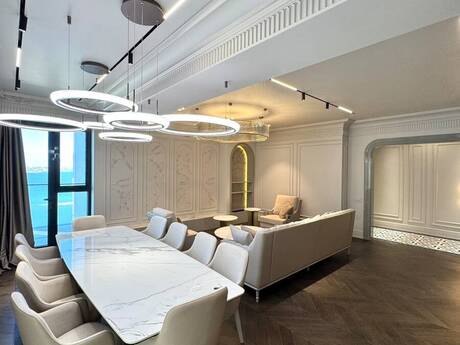 Elan №6271750 - Bakı, Bayıl q., 3 otaqlı, 175 m², 13/19 mərtəbə