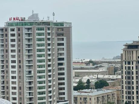 4 otaqlı yeni tikili - 28 May m. - 229 m²