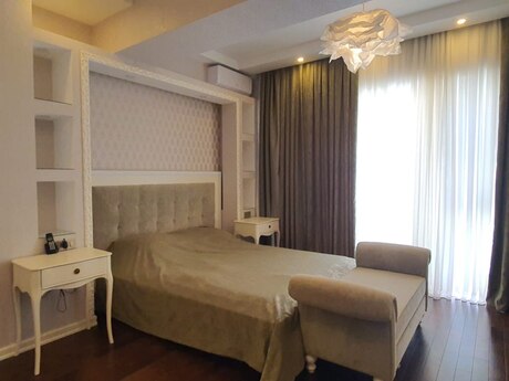 3-room apartment, 97 m², Şah İsmayıl Xətai: 449 000 ₼ 4