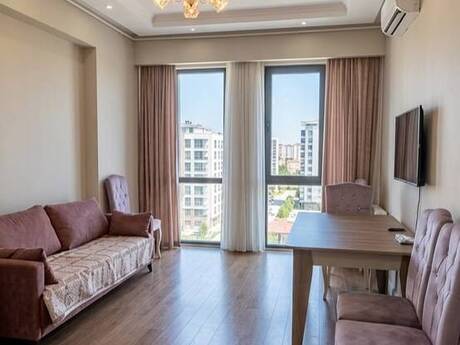 Elan №6271849 - Bakı, Yeni Yasamal q., 3 otaqlı, 80 m², 12/16 mərtəbə