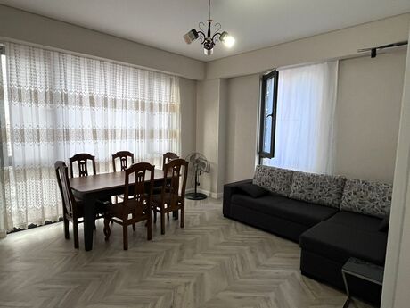 Elan №6271898 - Bakı, Yasamal r., 2 otaqlı, 58 m², 10/16 mərtəbə