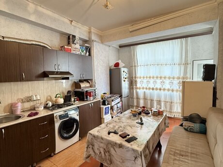 Elan №6271805 - Bakı, Neftçilər m., 1 otaqlı, 52 m², 4/16 mərtəbə