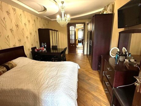 4 otaqlı mənzil, 120 m², Nəriman Nərimanov: 250 000 ₼ 4