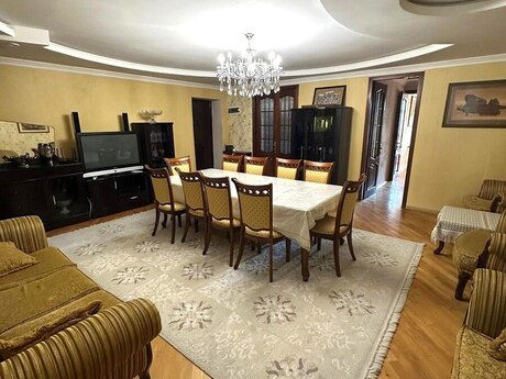 4 otaqlı mənzil, 120 m², Nəriman Nərimanov: 250 000 ₼ 2