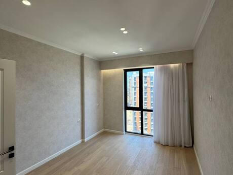 4 otaqlı yeni tikili - Yasamal r. - 104 m²