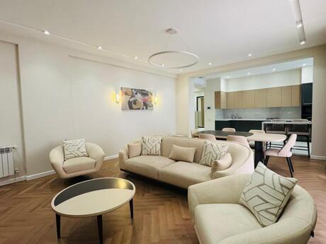 Elan №6271876 - Bakı, Yasamal r., 3 otaqlı, 150 m², 5/19 mərtəbə