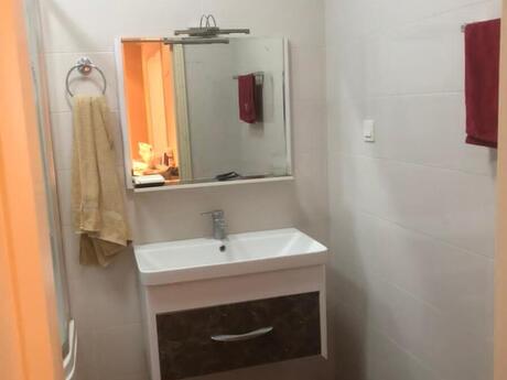 Kirayə 3 otaqlı mənzil, 100 m², Nizami: 1 150 ₼/ay 4