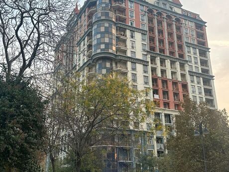 4 otaq · 155 m² · 9/17 mərtəbə, Nəsimi