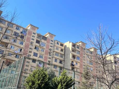 Объявление №6271897 - Баку, Ясамальский р., 2-комн., 60 м², 9/9 этаж