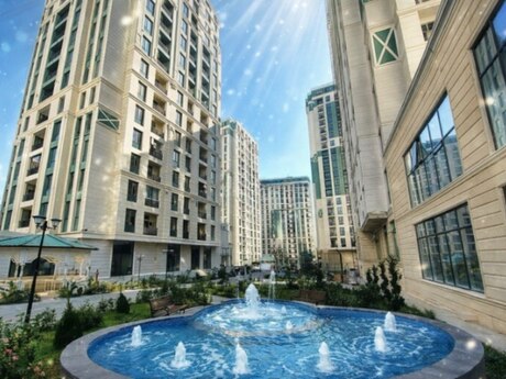 Elan №6271917 - Bakı, Gənclik m., 2 otaqlı, 94 m², 2/16 mərtəbə